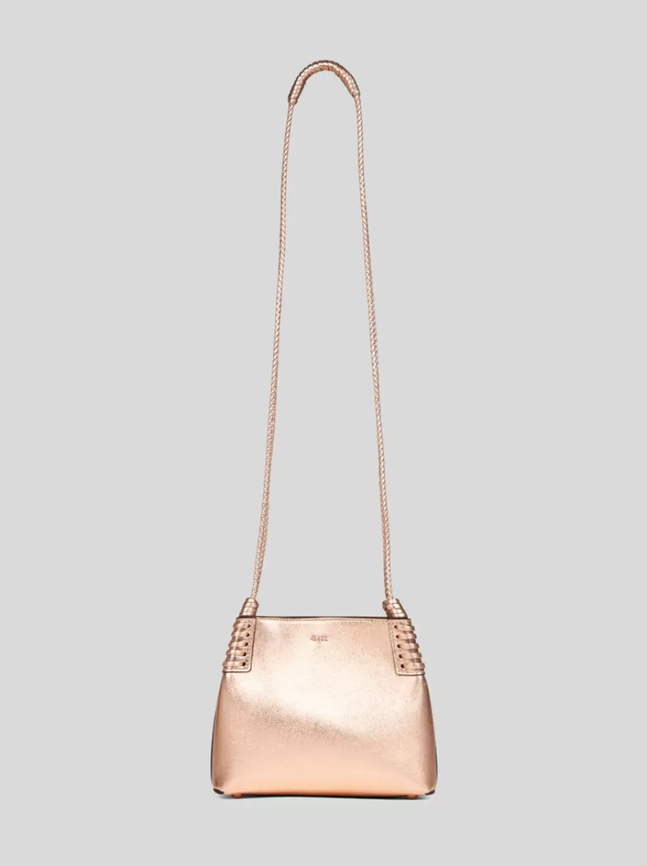 Etro Libra | Etro Libra^ETRO CABAS LIBRA EN CUIR LAMÉ MINI MODÈLE