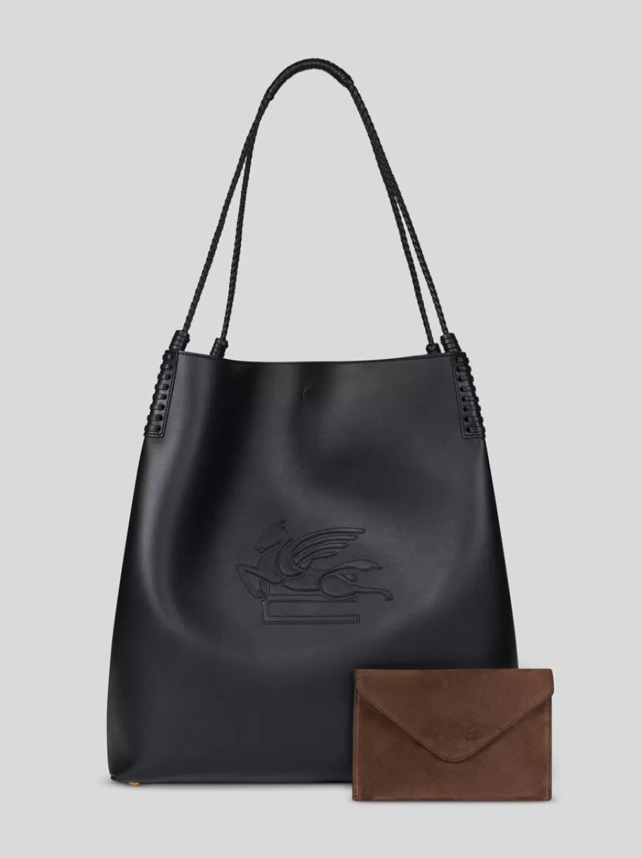 Etro Libra | Etro Libra^ETRO CABAS LIBRA GRAND MODÈLE NOIR
