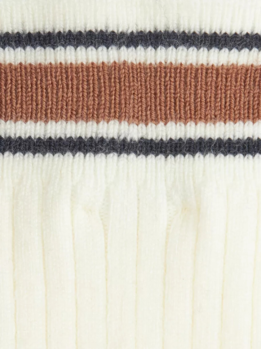 Chaussettes Et Collants^ETRO CHAUSSETTES JACQUARD À RAYURES
