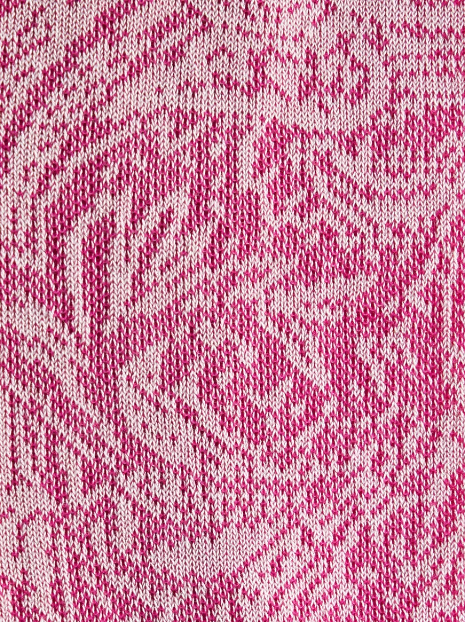 Chaussettes^ETRO CHAUSSETTES PAISLEY JACQUARD