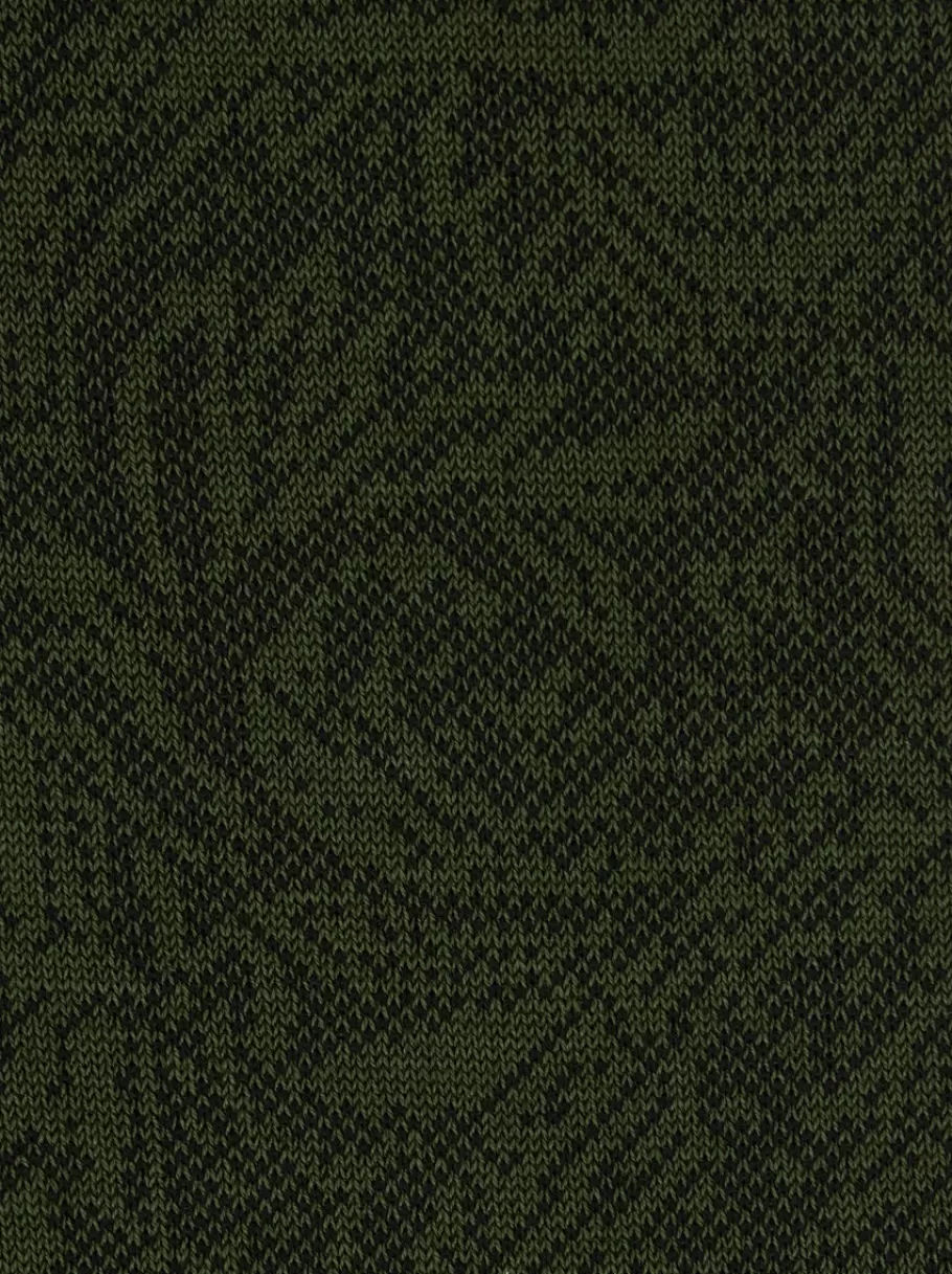 Chaussettes^ETRO CHAUSSETTES PAISLEY JACQUARD
