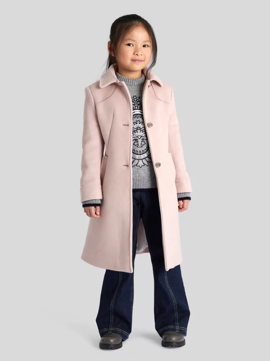 Hauts^ETRO MANTEAU ENFANT ROSE