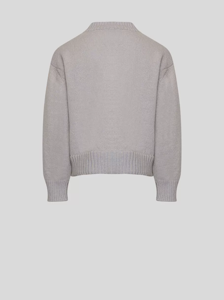 Hauts^ETRO PULL À LOGO ENFANT