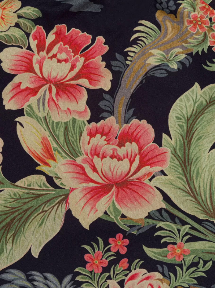 Layette Fille 1-9 Mois^ETRO ROBE À FLEURS BÉBÉ BLEUMARINE