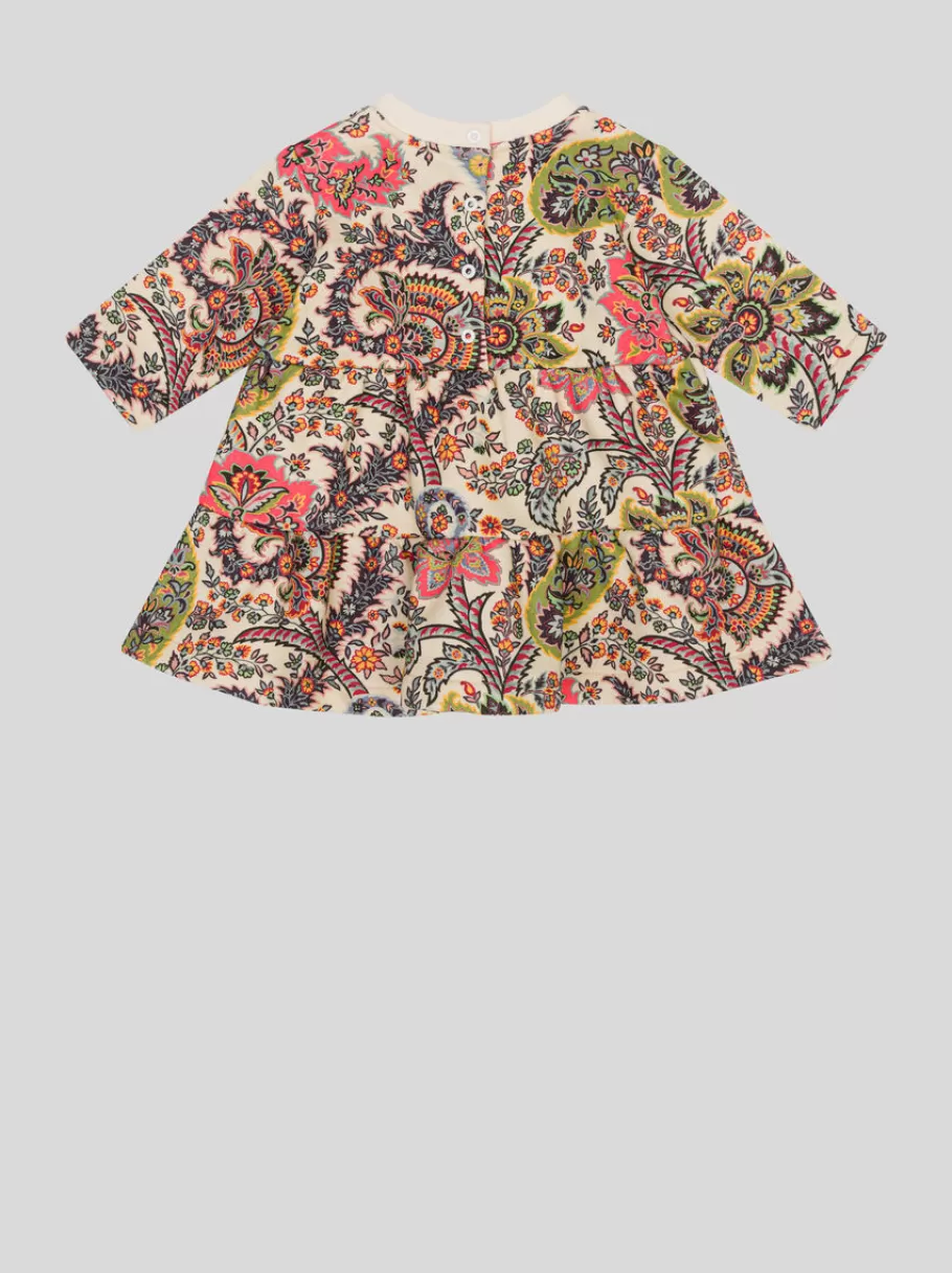 Layette Fille 1-9 Mois^ETRO ROBE PAISLEY BÉBÉ