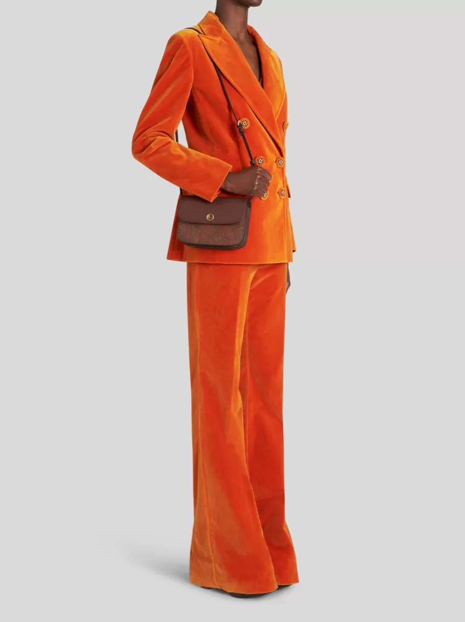 Etro Arnica | Etro Arnica^ETRO SAC ESSENTIAL PETIT MODÈLE MARRON