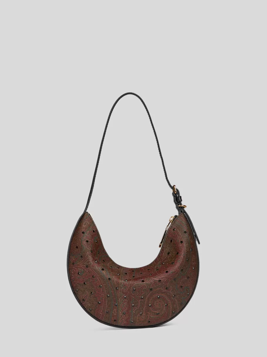 Etro Arnica | Etro Arnica^ETRO SAC HOBO ESSENTIAL À STRASS PETIT MODÈLE NOIR