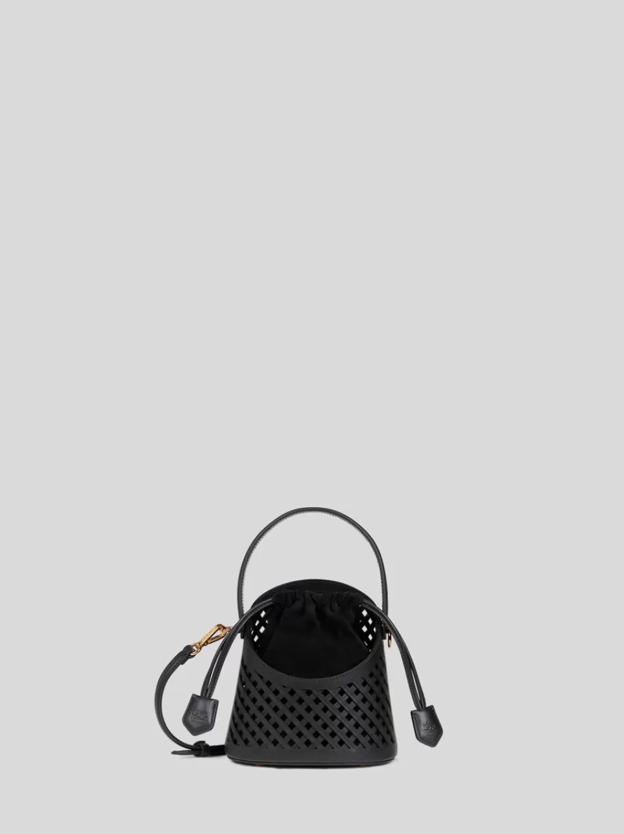 Etro Saturno | Etro Saturno^ETRO SAC SATURNO À DÉCOUPES PETIT MODÈLE