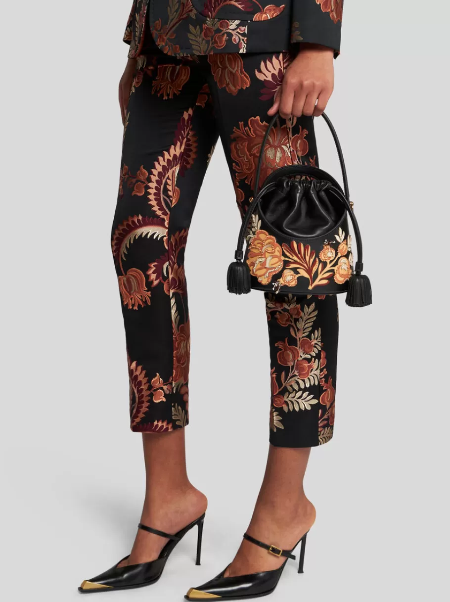 Etro Saturno | Etro Saturno^ETRO SAC SATURNO BRODÉ MODÈLE PETIT