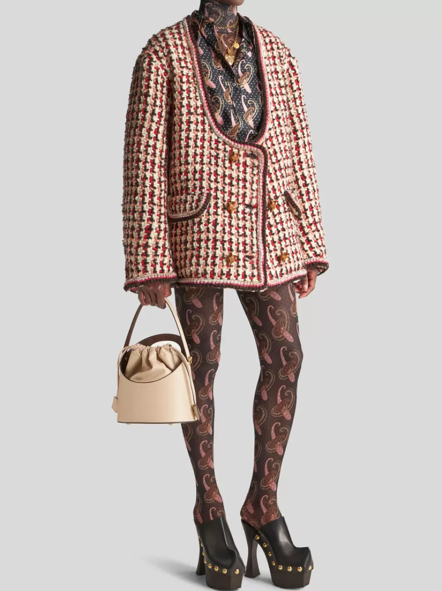 Etro Saturno | Etro Saturno^ETRO SAC SATURNO MODÈLE MOYEN