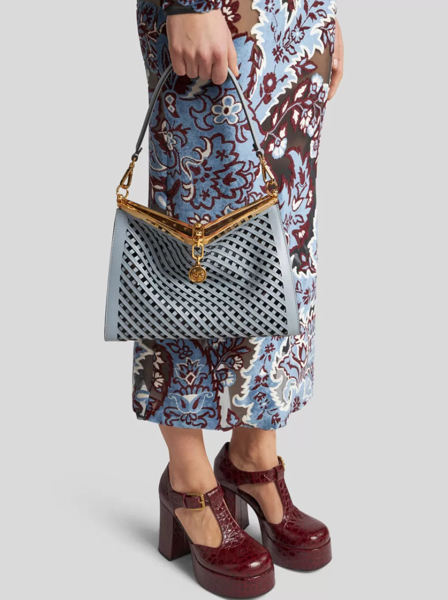 Etro Vela | Etro Vela^ETRO SAC VELA À DÉCOUPES MODÈLE MOYEN