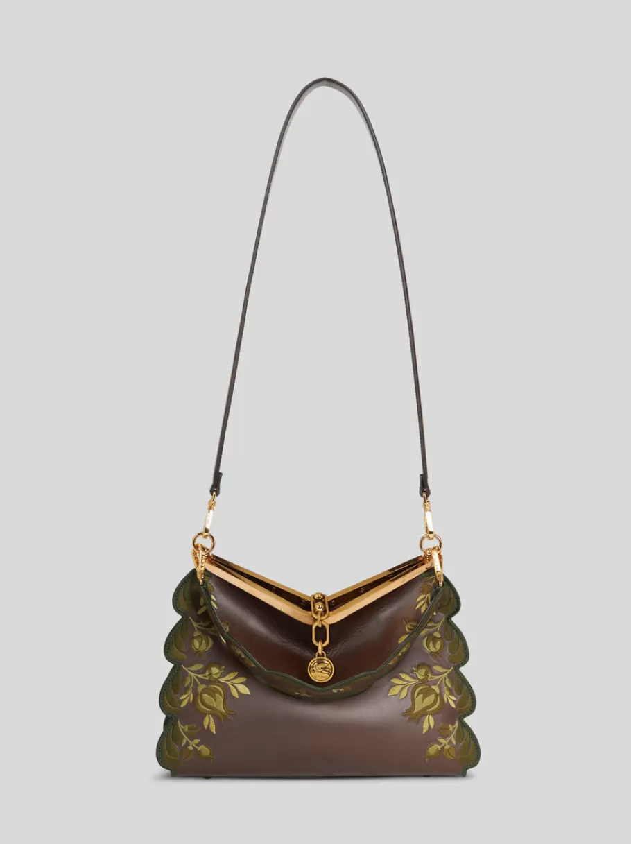 Etro Vela | Etro Vela^ETRO SAC VELA BRODÉ MODÈLE MOYEN