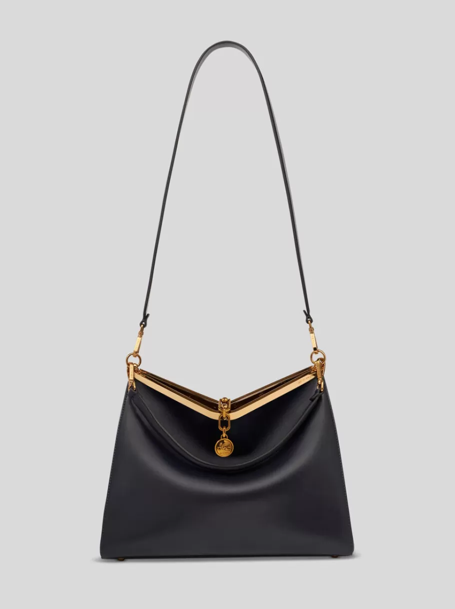 Etro Vela | Etro Vela^ETRO SAC VELA EN CUIR GRAND MODÈLE