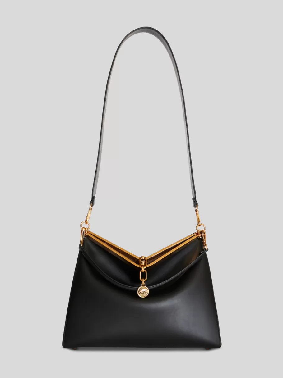 Etro Vela | Etro Vela^ETRO SAC VELA EN CUIR GRAND MODÈLE