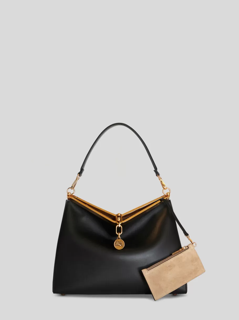 Etro Vela | Etro Vela^ETRO SAC VELA EN CUIR GRAND MODÈLE