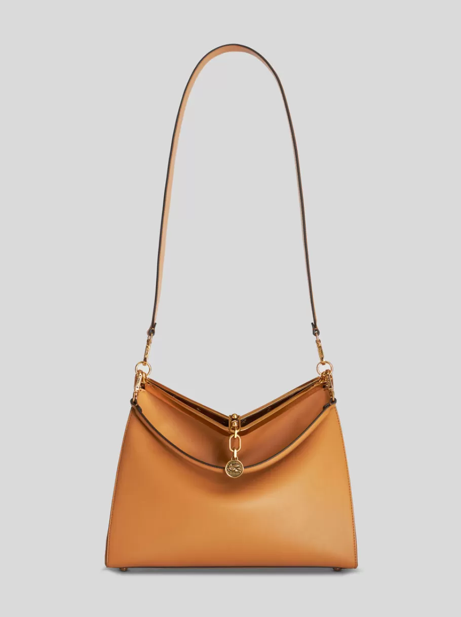 Etro Vela | Etro Vela^ETRO SAC VELA EN CUIR GRAND MODÈLE