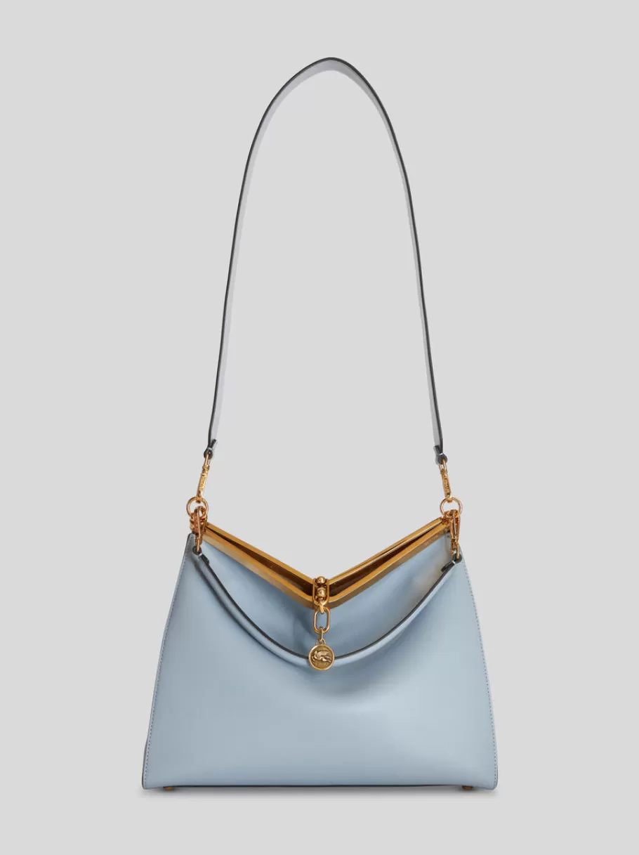 Etro Vela | Etro Vela^ETRO SAC VELA EN CUIR GRAND MODÈLE