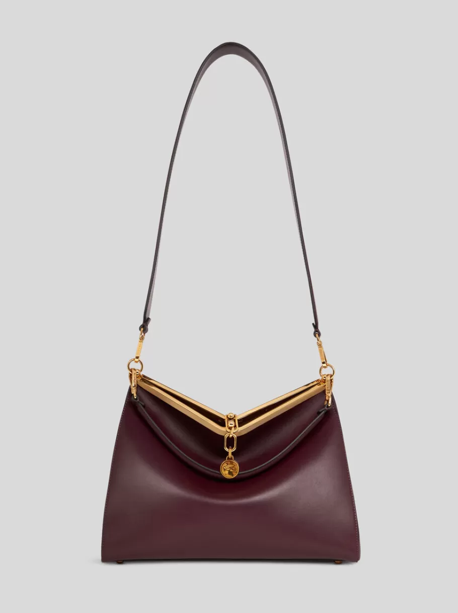 Etro Vela | Etro Vela^ETRO SAC VELA EN CUIR GRAND MODÈLE